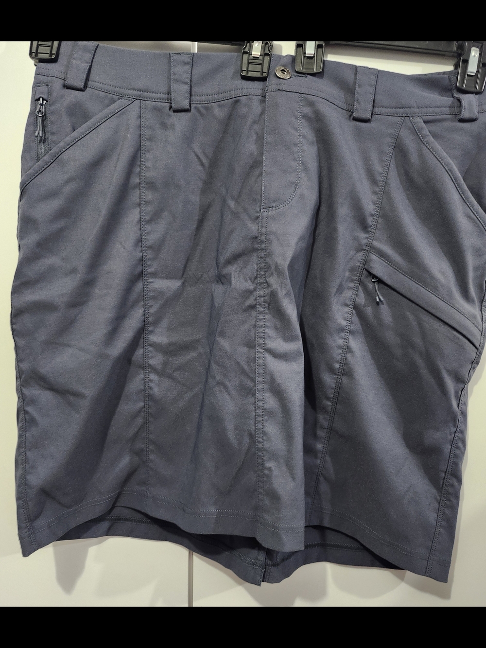 Women's Performance Skort in Ink Blue